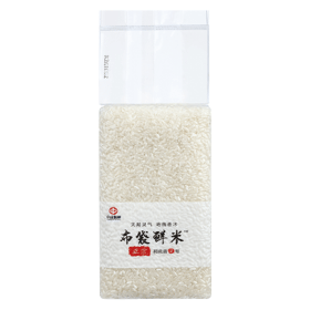 5kg大布袋鮮米【有機】 